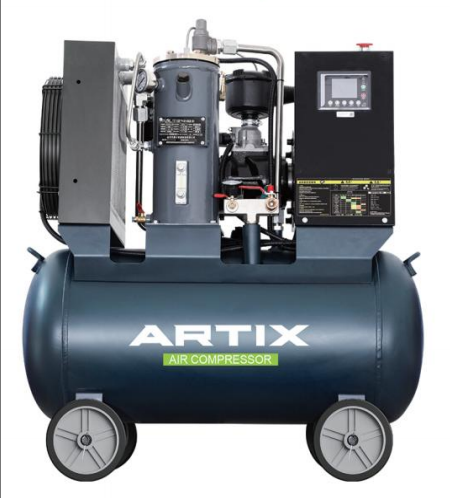 Screw Type Air compressor