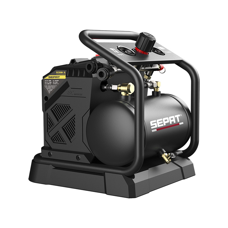 AC-DC 2 in 1 cordless air compressor,BL-3L,280W-3L