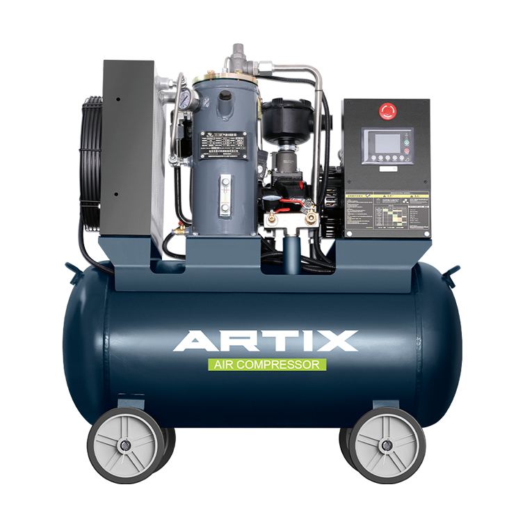 Screw Type Air compressor