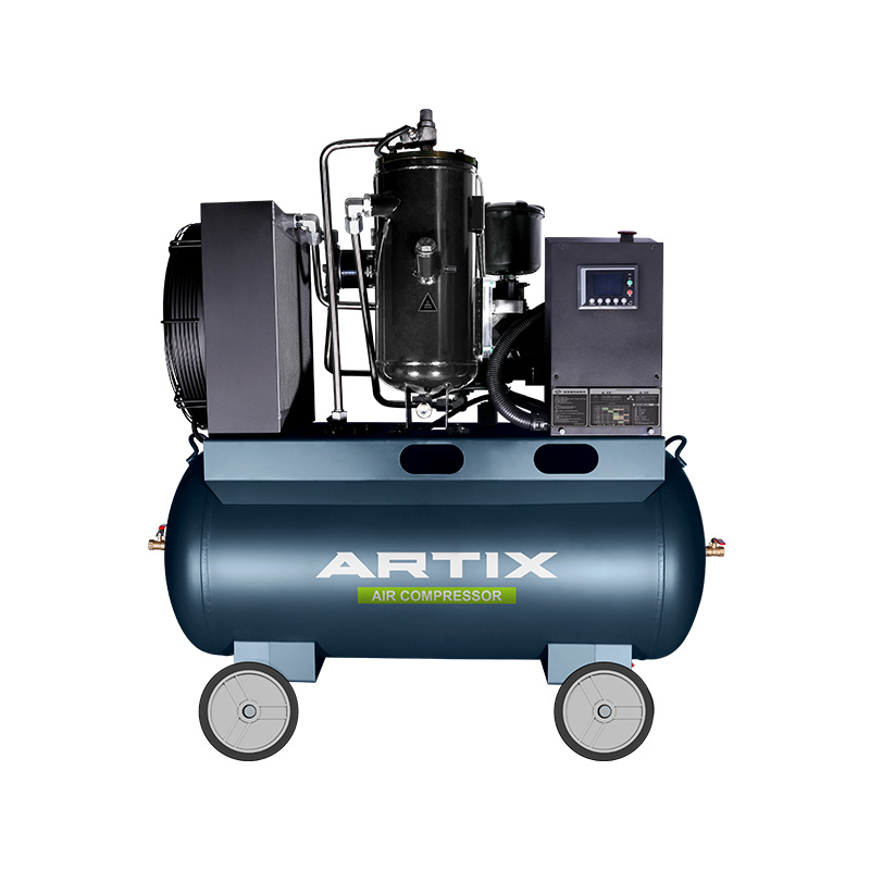 Screw Air Compressor,AT15-10,380V,15KW,20.0HP,260L
