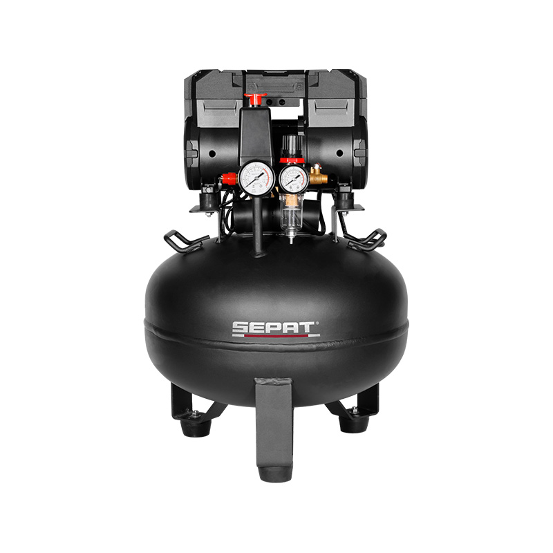 Oil Free Air Compressor,SP1290-24V,1.0HP,750W-24L