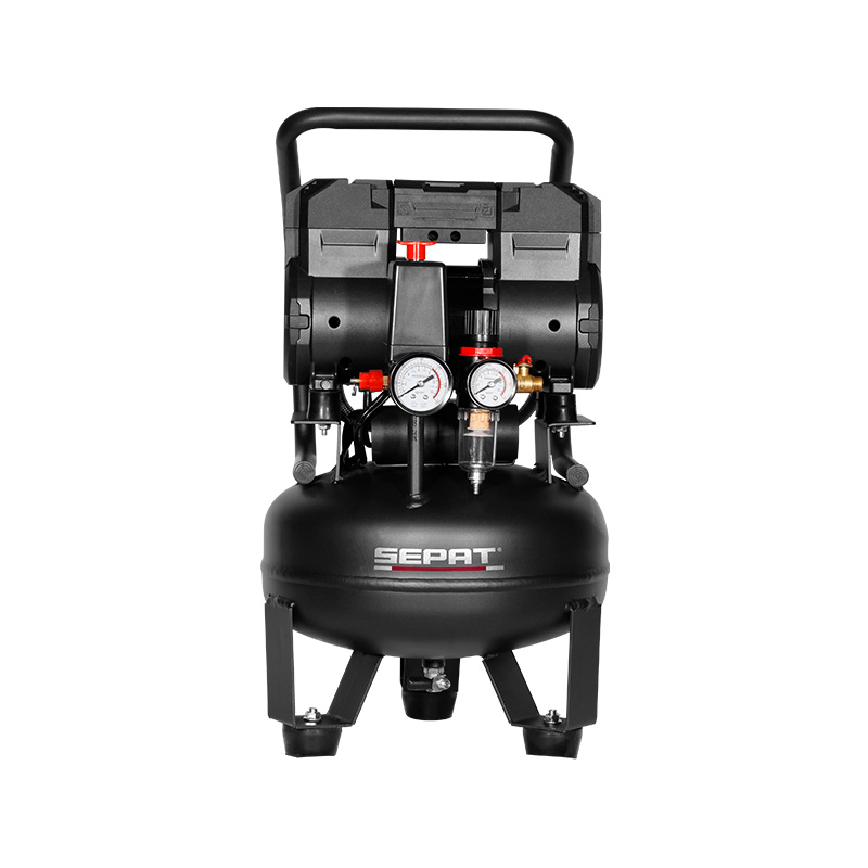 Oil Free Air Compressor,SP1290-10V,1.0HP,750W-10L